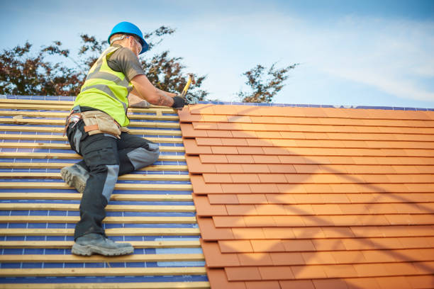 Fast & Reliable Emergency Roof Repairs in Eureka, IL